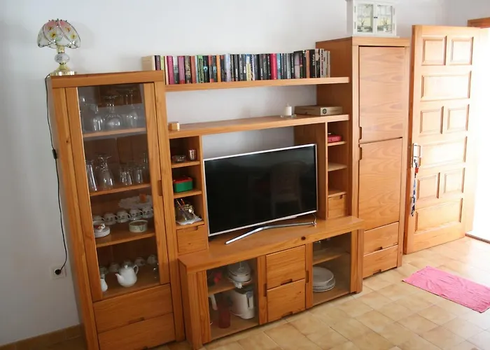 Διαμέρισμα Arbustos *