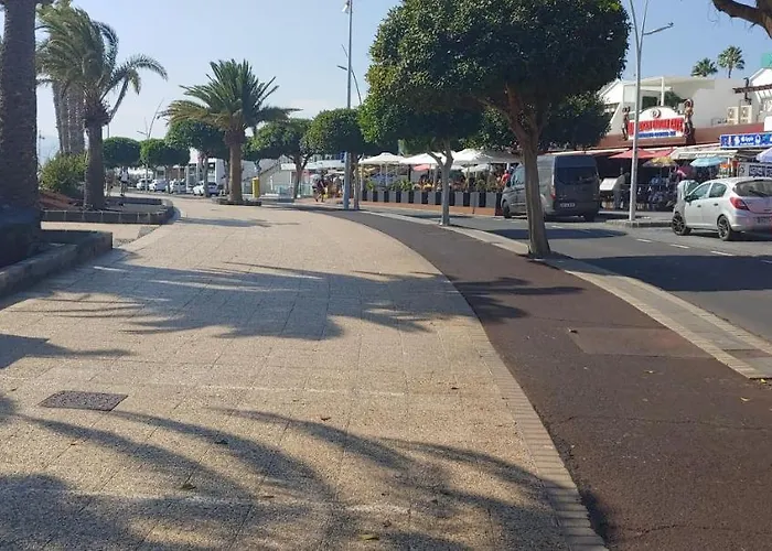 Arbustos Πουέρτο Ντελ Κάρμεν