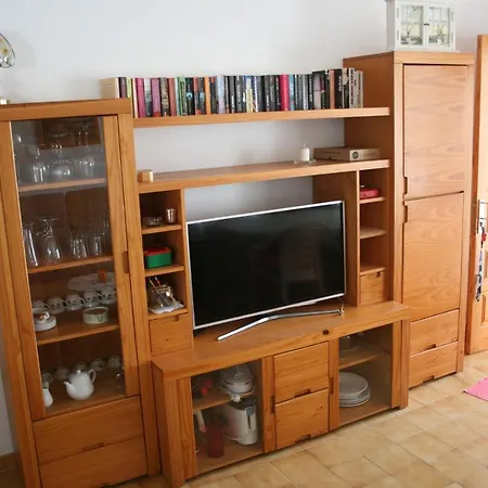 Apartamento Arbustos *