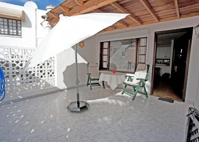 Arbustos * Puerto del Carmen (Lanzarote)