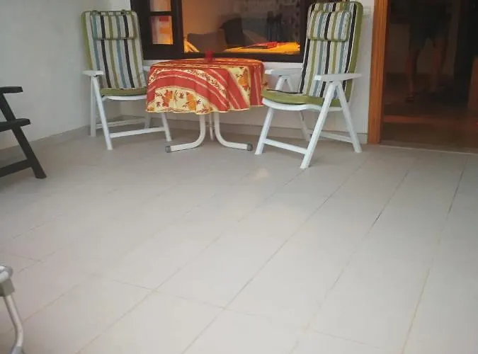 Arbustos Lägenhet Puerto del Carmen (Lanzarote)