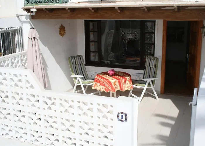 Arbustos Lägenhet *