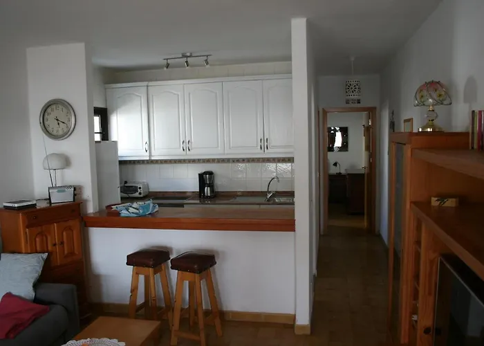Appartement Arbustos