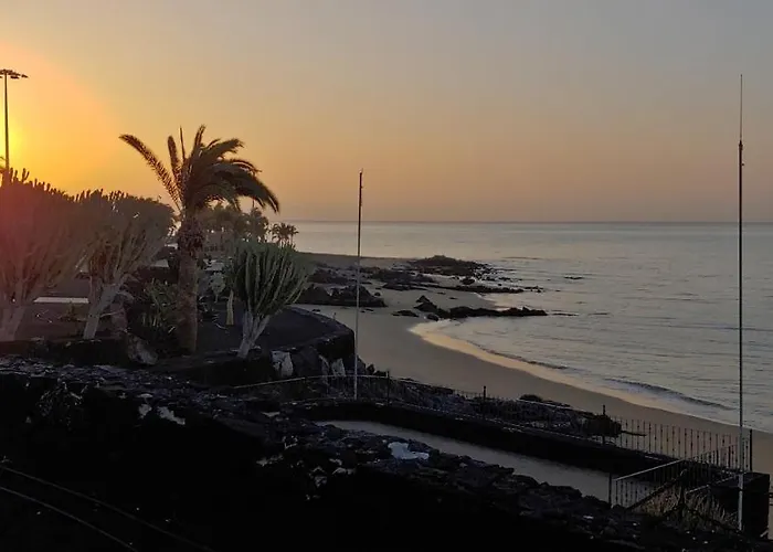 Arbustos Lägenhet Puerto del Carmen (Lanzarote)
