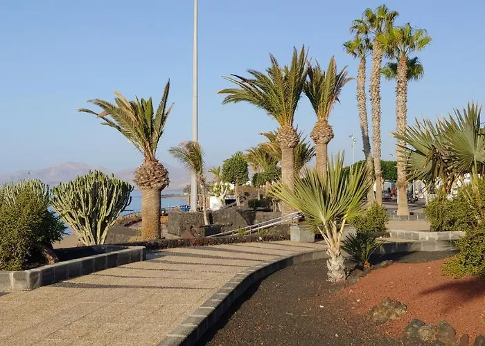 Lägenhet Arbustos Puerto del Carmen (Lanzarote)